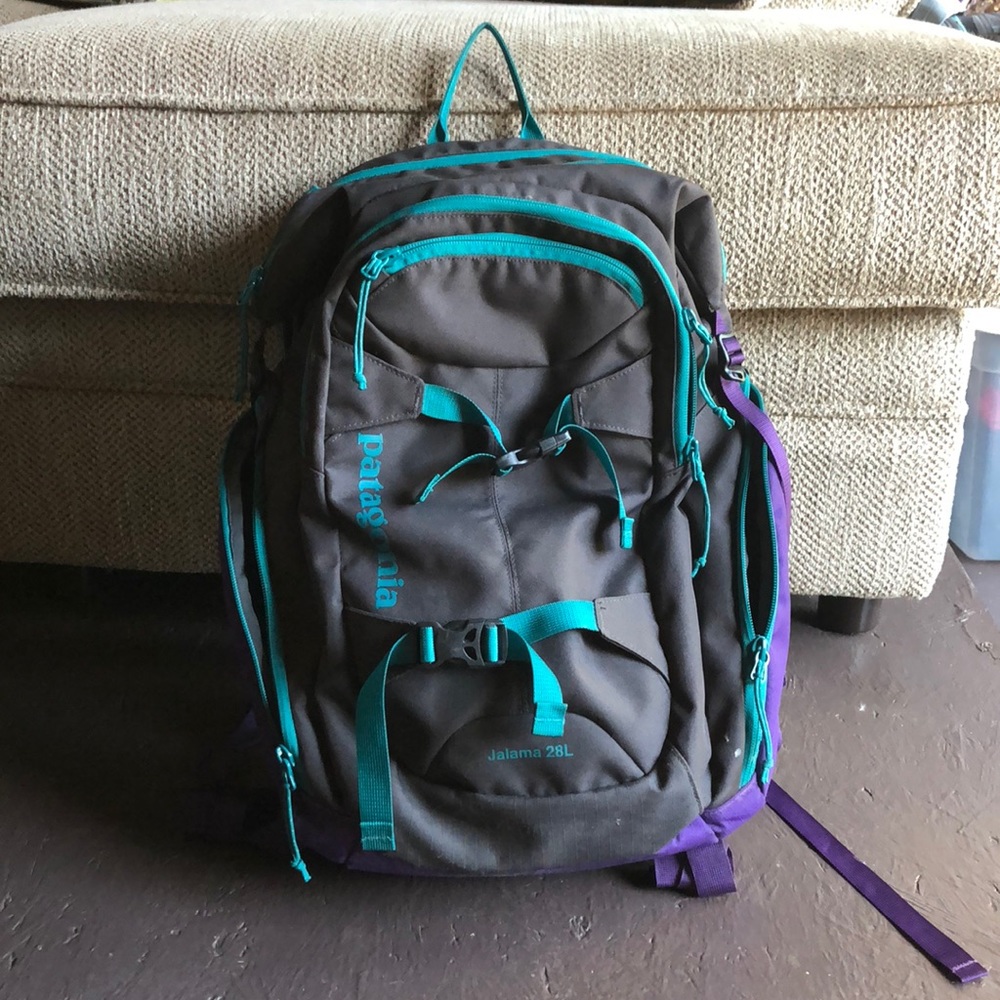 Patagonia 28L backpack